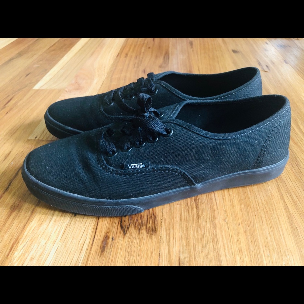 Vans Black sneakers
